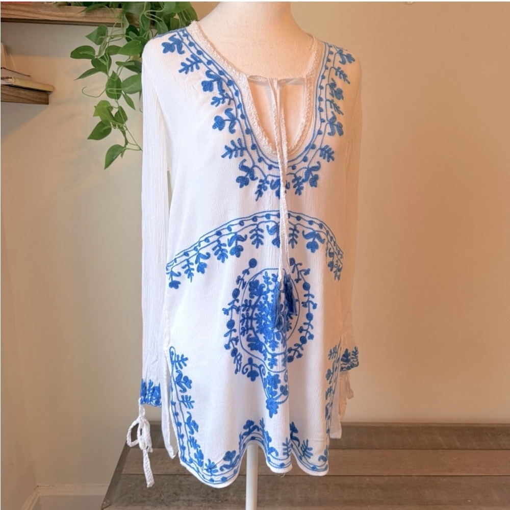 Boho Cover Up